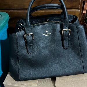Large KATE SPADE SATCHEL CROSSBODY